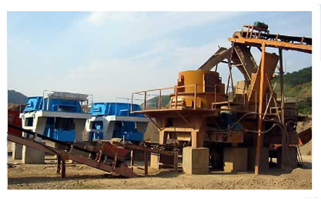 新手快速掌握制砂機的安裝與調(diào)試不難！