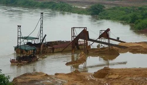 杜絕非法采砂，機制砂生產(chǎn)才是長久之道！