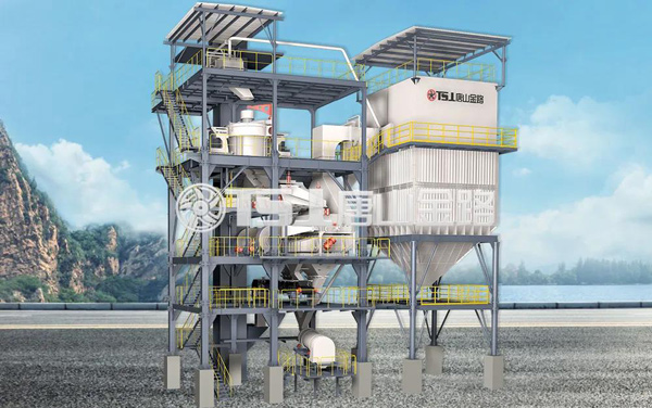 干法制砂產(chǎn)生的石粉怎么處理？唐山金路為您解答