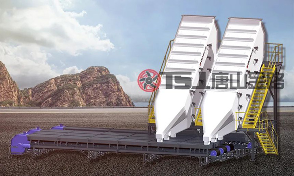 機(jī)制砂有何優(yōu)勢(shì)？怎樣選擇篩分設(shè)備？唐山金路來幫忙