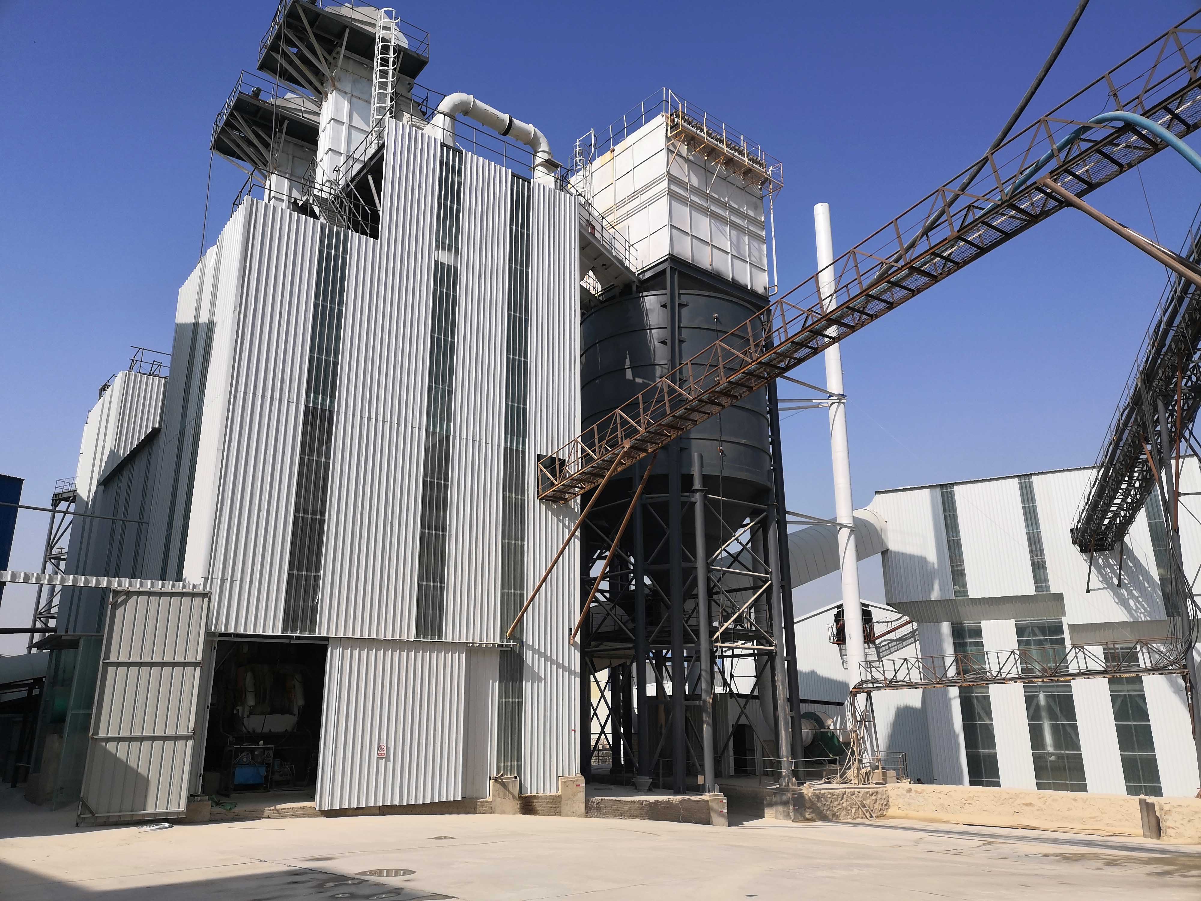 什么是制砂樓？制砂樓有哪些優(yōu)勢？