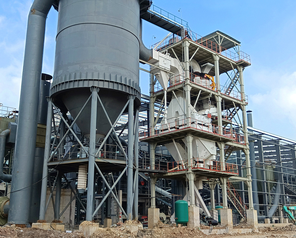 制砂樓哪家好？唐山金路值得信賴！