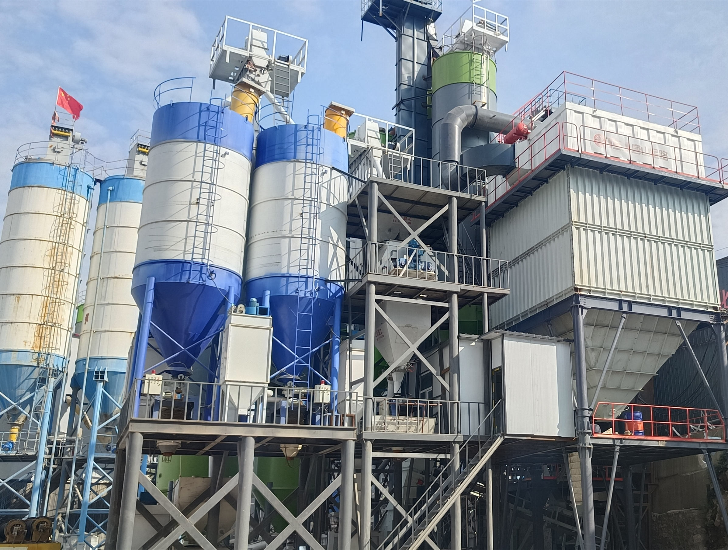 行業(yè)新規(guī)？制砂樓助力砂石企業(yè)騰飛！