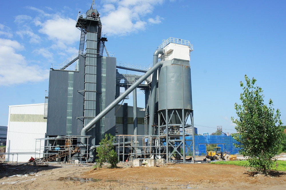 制砂成本太高？運行平穩(wěn)結(jié)構(gòu)簡單的制砂樓來了