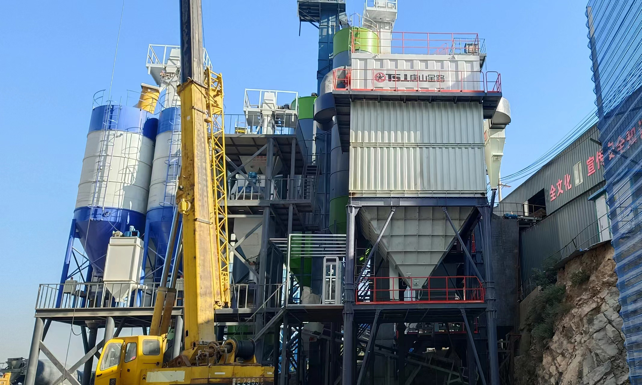 你知道制砂樓嗎？制砂樓的配置？