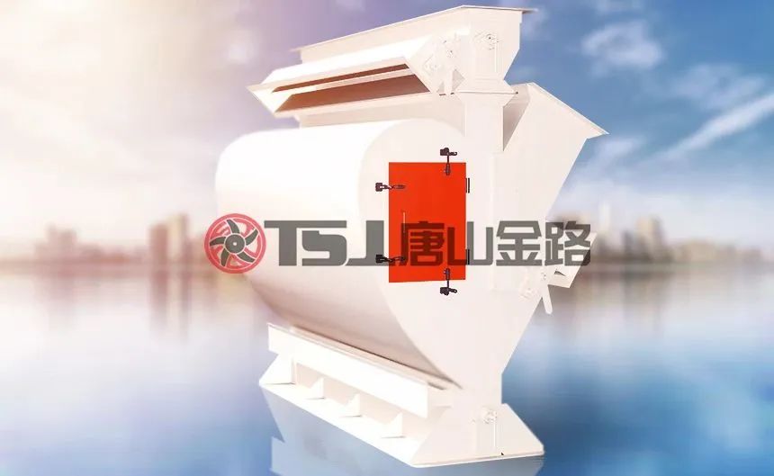 砂石廠想水洗改干法，只用更換一臺(tái)無動(dòng)力選粉機(jī)