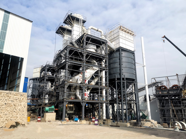 砂石企業(yè)進入成本比拼，推薦制砂樓降本增效