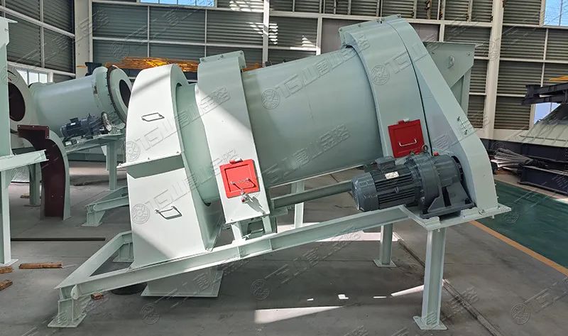 干法制砂樓干法制砂工藝如何避免離析和揚塵？