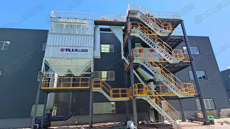 唐山金路深耕制砂行業(yè)十余年，擁有多項(xiàng)發(fā)明專利