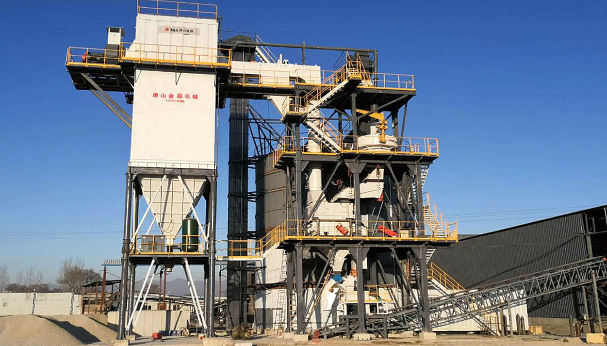 如何提高花崗巖產(chǎn)量？制砂樓破碎花崗巖效果怎么樣？