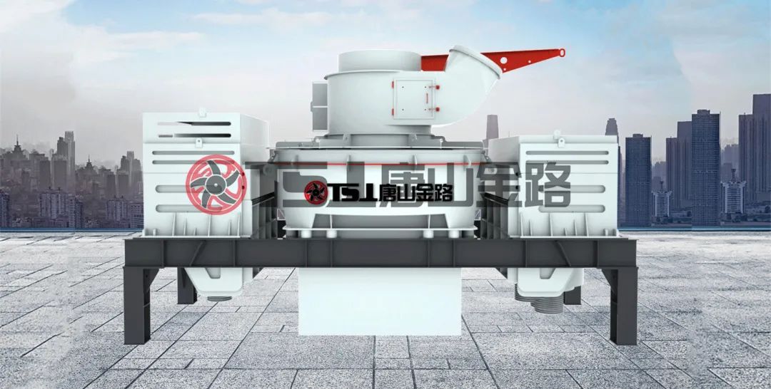 河卵石制砂有什么優(yōu)勢(shì)？設(shè)備就選制砂樓主機(jī)：制砂選粉一體機(jī)